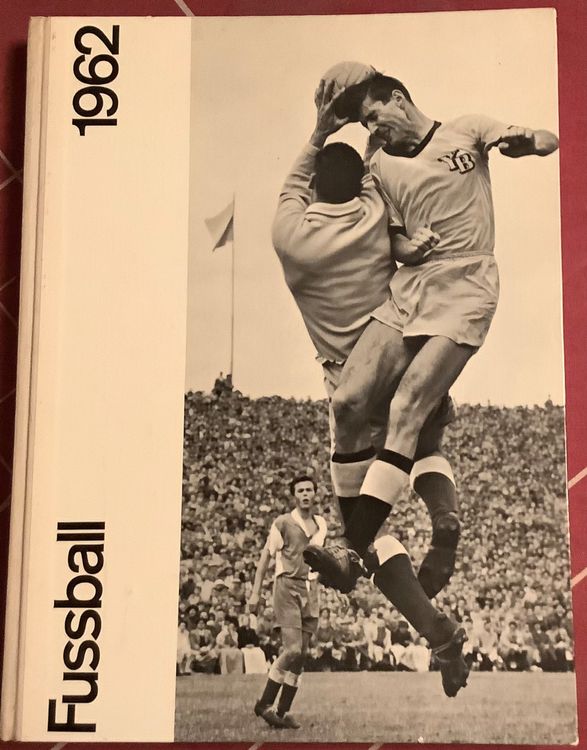 FUSSBALL 1962 alle Bilder komplett ! WM Chile 1962 Kaufen auf Ricardo