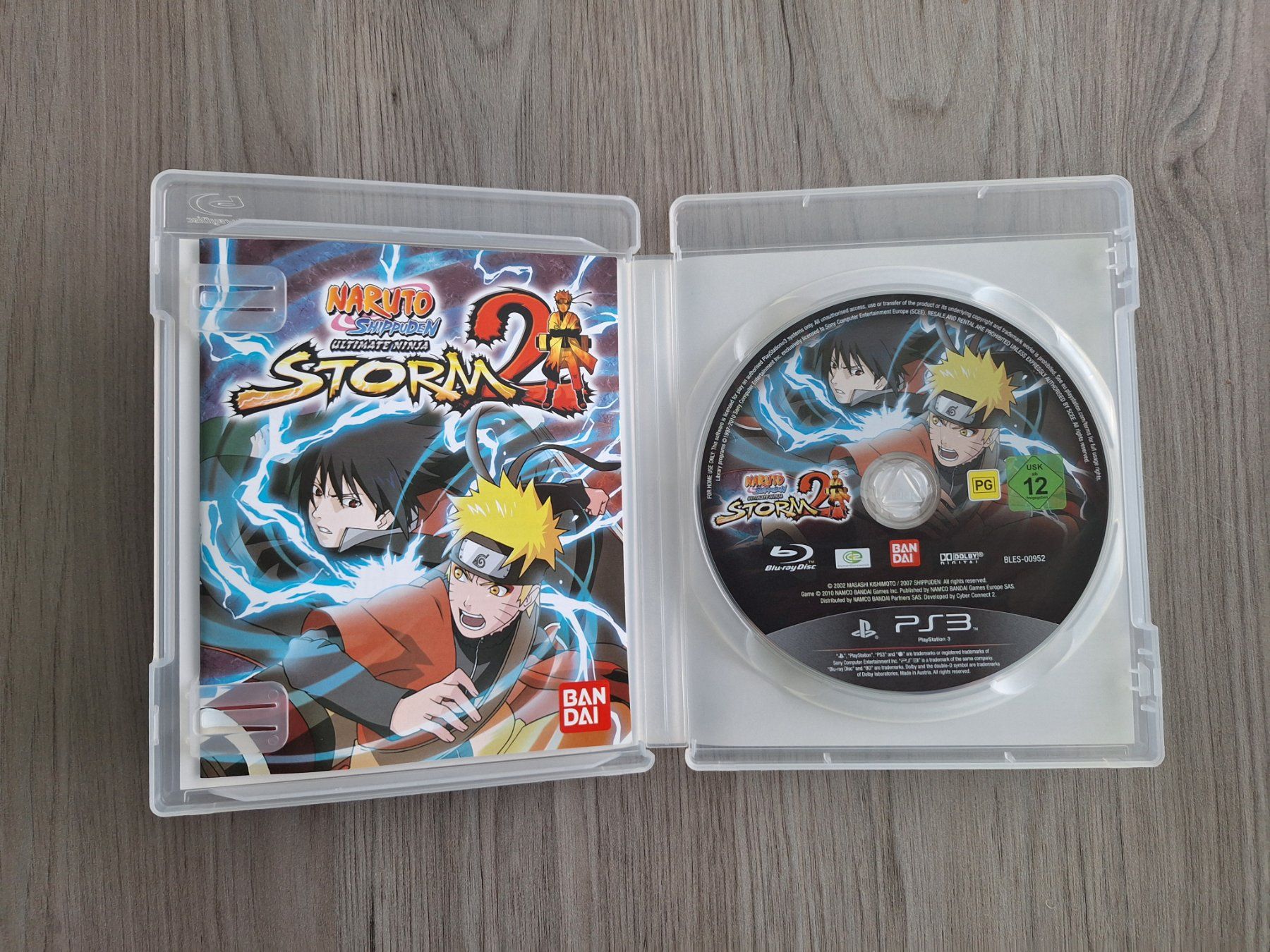Giochi: Naruto Shippuden: Ultimate Ninja Storm 2 - PS3 – Usato da Baar venduto da RDNA 1