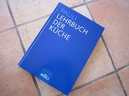 Pauli Lehrbuch der Küche 2005