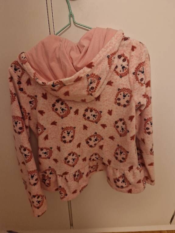 Giacche & Cappotti: Kuschel Freizeit Jacke gr. 134/140 – Usato da Bützberg venduto da polensky81 1