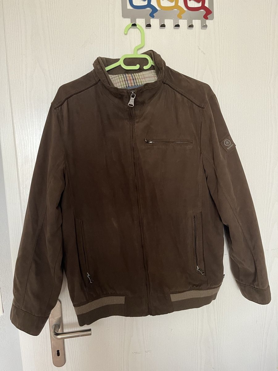 Vestes: Braune Jacke – D'occasion à Bern par zauberschachteli