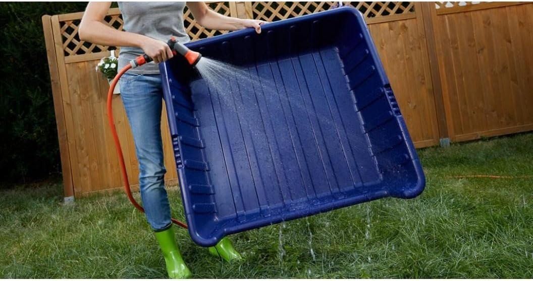 Contenitori & Simili: Wanne für den Garten/Auto – Nuovo e nell'imballaggio originale da Pratteln venduto da nt.geschenkshop 1