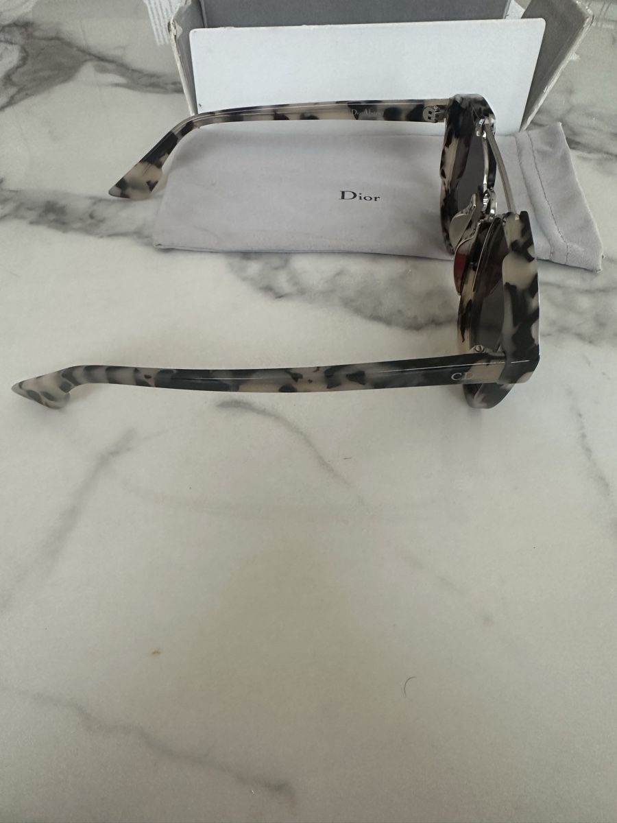 Dior Occhiali & Lenti: Dior Abstract Sonnenbrille – Usato da Zürich venduto da tom_8phz 3