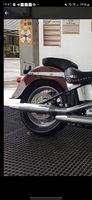 echappement harley