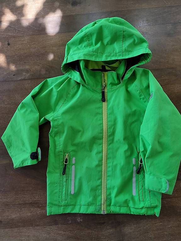 Rukka Giacche & Cappotti: Rukka Regenjacke Gr.86 – Usato da Ettenhausen TG venduto da blumenkind37