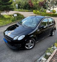Smart ForFour BRABUS,Top Zustand, Frisch ab MFK!