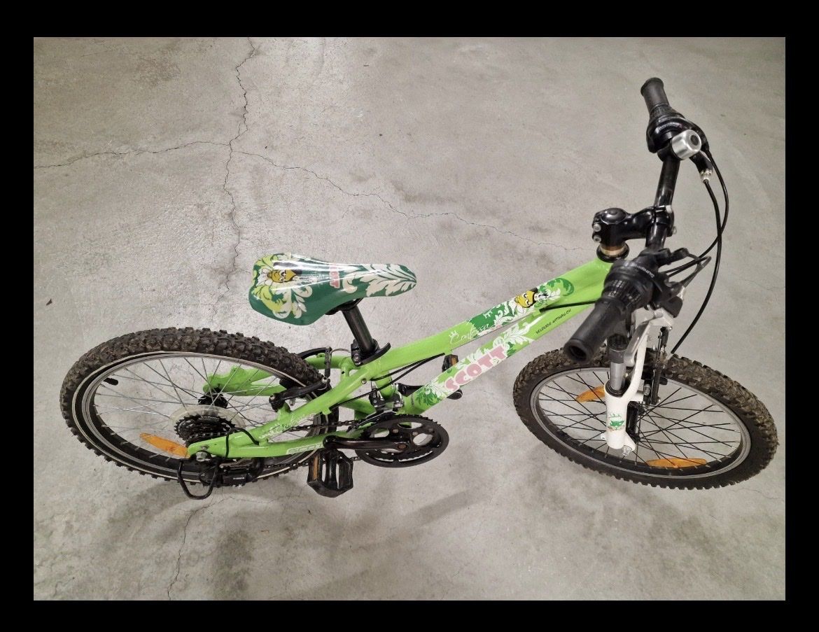 Scott Biciclette: Scott Contessa 20 Zoll – Usato da Thalwil venduto da ste9 1