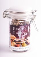 Trauer/Sterbebegleitung Räuchermischung - Kraftvoll