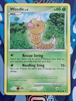 Weedle - Rising Rivals  #Ord3