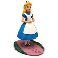 Alice im Wunderland Figur Bullyland
