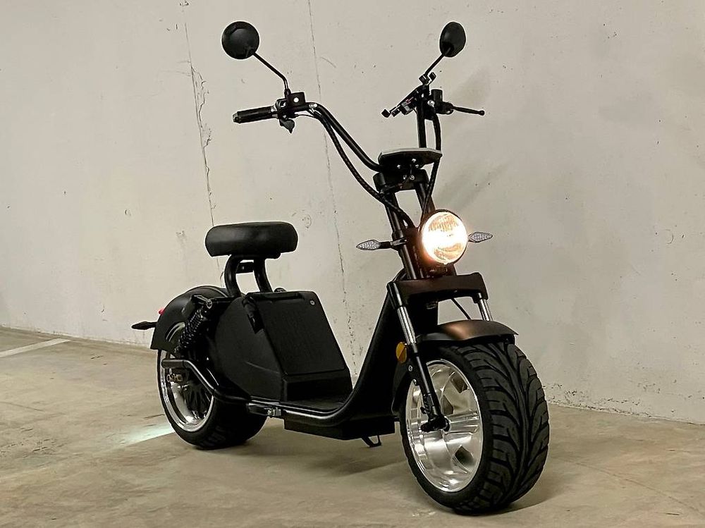 Wunderschne Elektro Scooter Gnstig Bilder