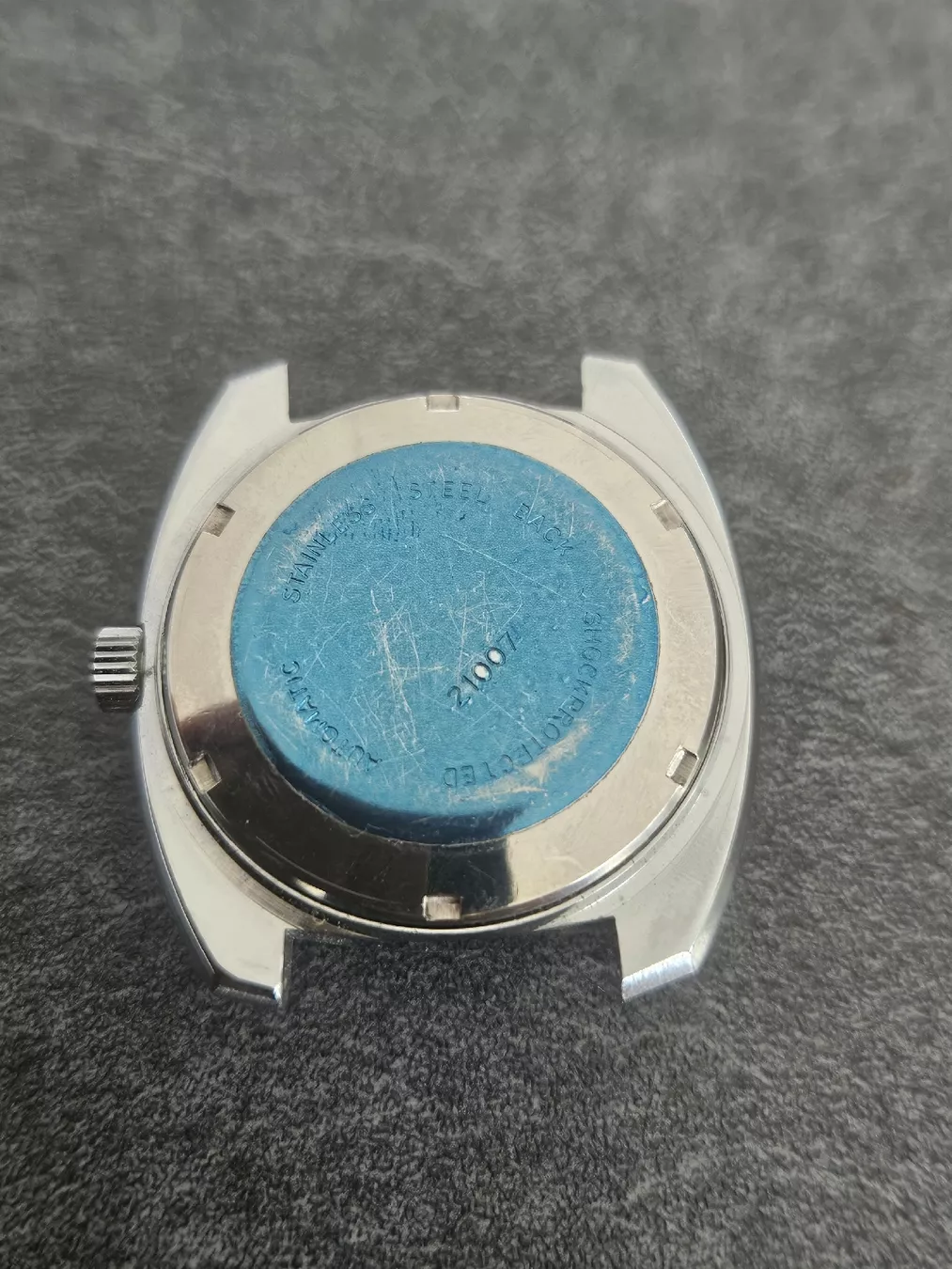 Montres: Vintach MA Automatic  – D'occasion à Adlikon b.Regensdorf par kuka02 3