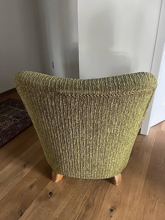 Poltrone: Sessel Vintage "Ohrensessel" – Usato da Bern venduto da mim_f2xw 1