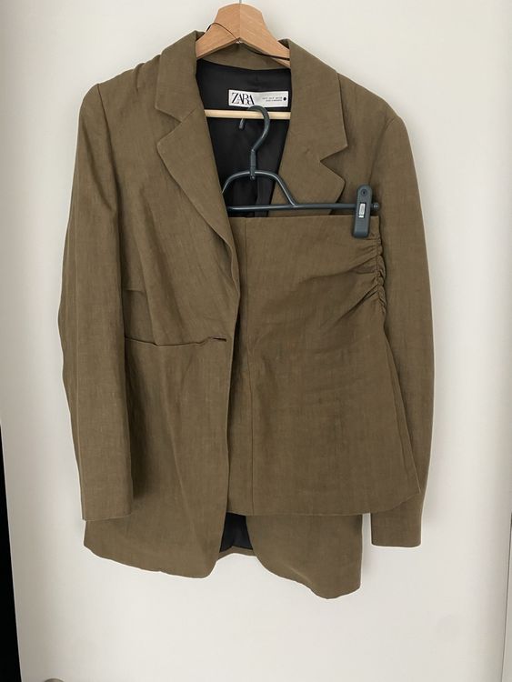 Ensemble costume classe ZARA, S, blazer + jupe | Kaufen auf Ricardo