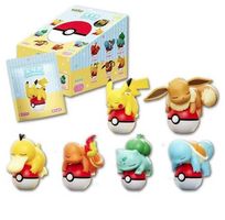 Pokémon Figuren Blindbags