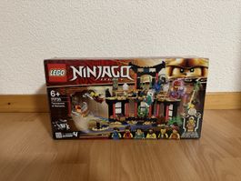 Lego Ninjago Tournament of Elements