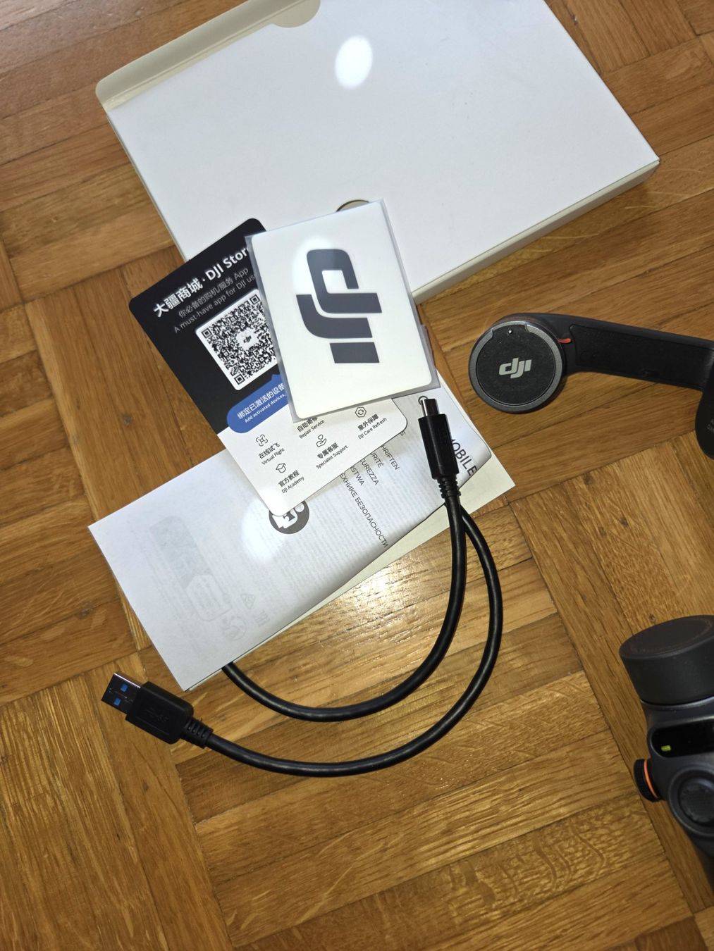 DJI Staffe: DJI Osmo mobile 6 – Nuovo (secondo la descrizione) da Payerne venduto da Kyoko75 1