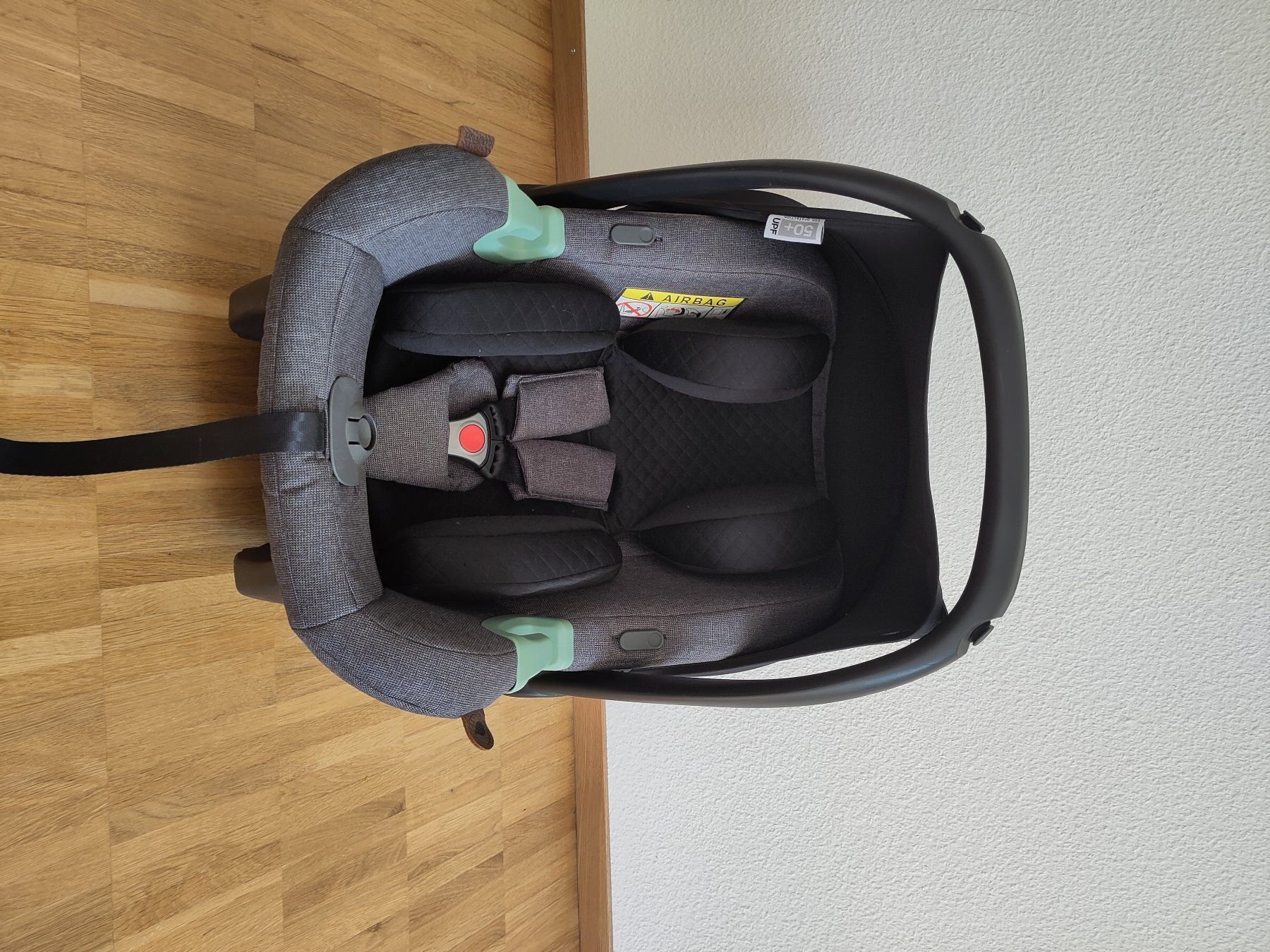 ABC Design Seggiolini per auto: Kindersitz/Babyschale ABC Design Tulip – Usato da Kriens venduto da Itchy8 2