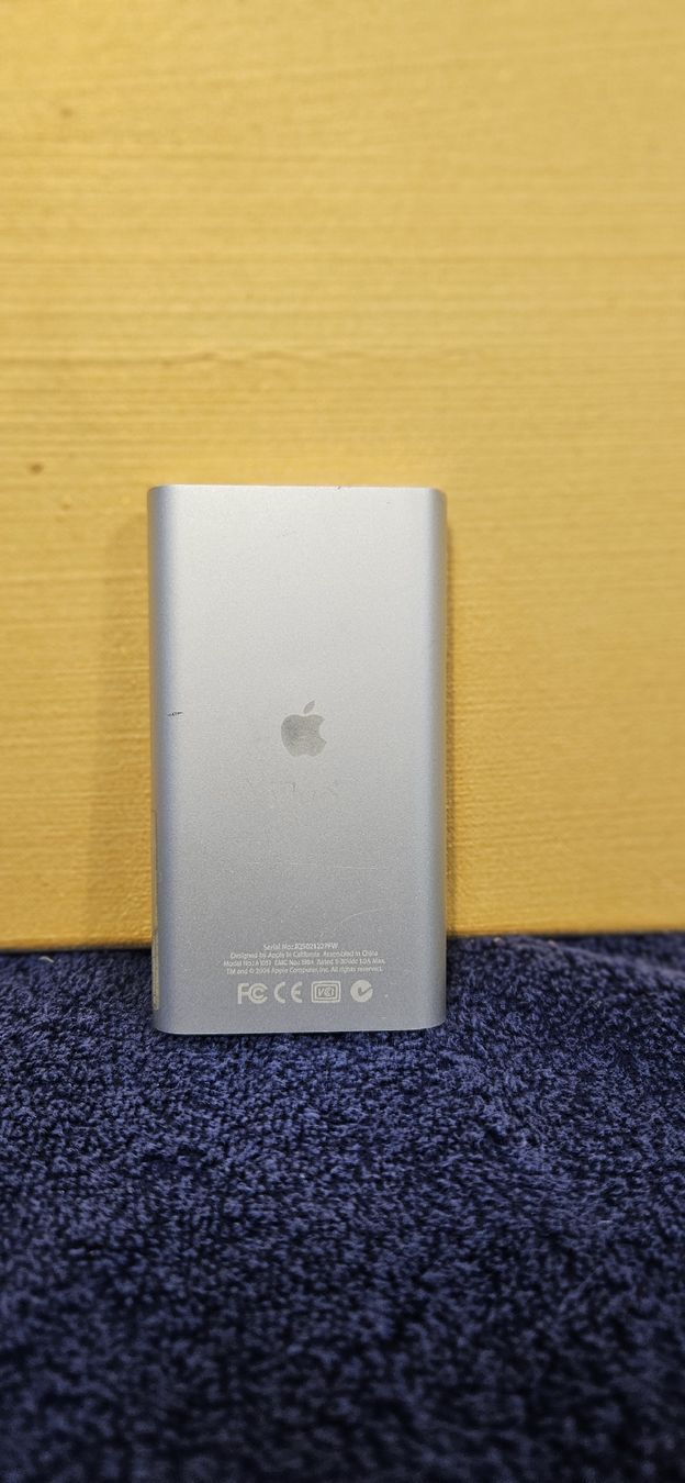 Apple Lettore multimediale portatile: MP3 Player Apple iPod Mini silber  – Usato da Riehen venduto da Herr_Habido 2