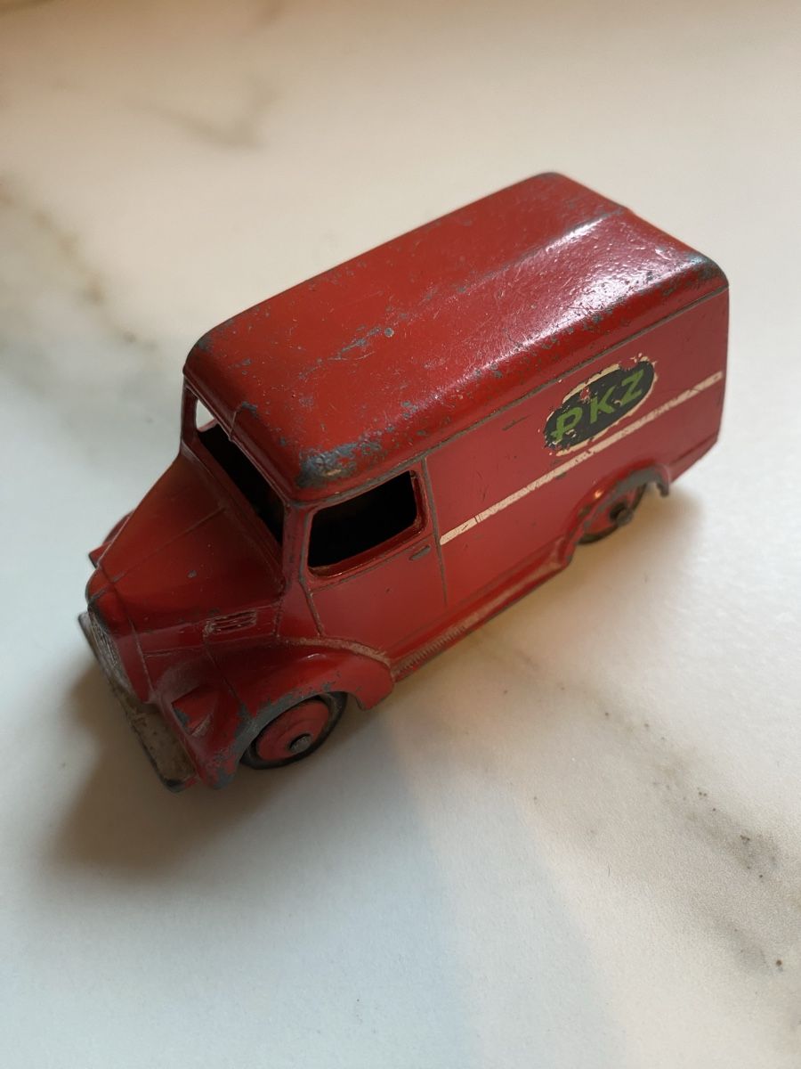 Dinky Toys Modellautos: PKZ DINKY TOYS TROJAN – Gebraucht aus Zürich von DidierTG 1