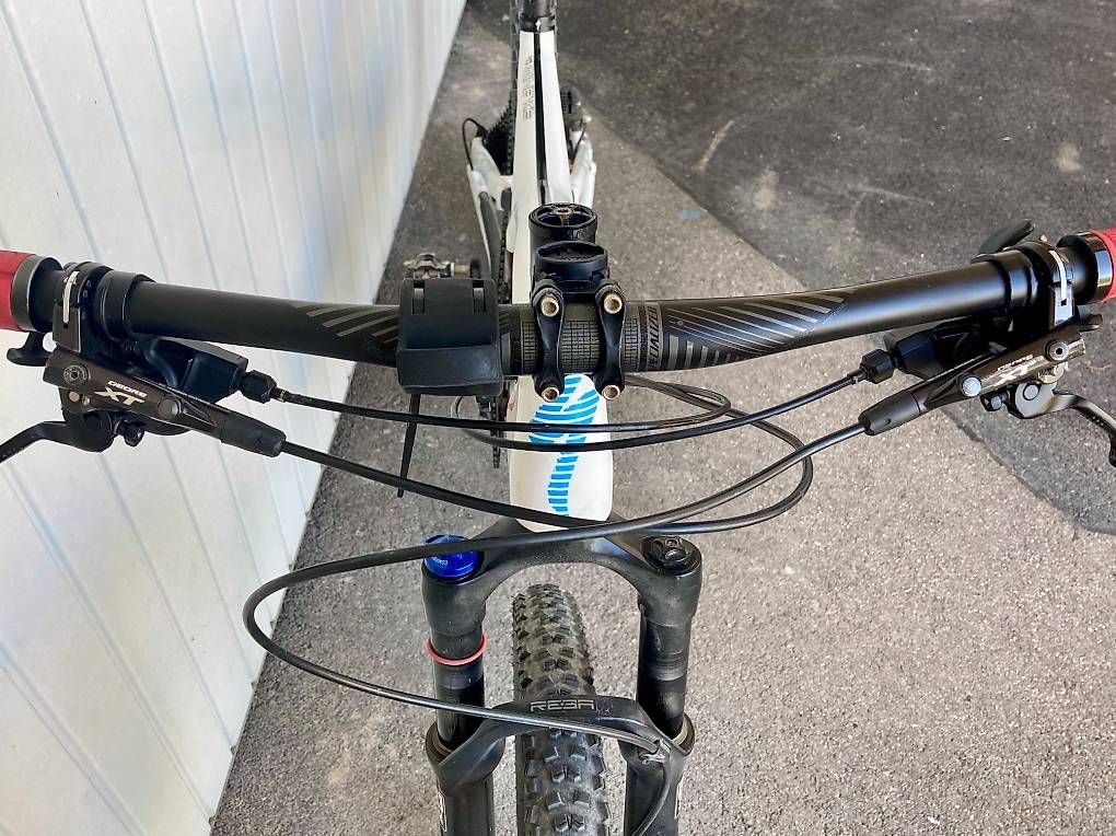Vélos: Specialized Epic FSR Comp Carbon 29' – D'occasion à Kilchberg ZH par e.bl 3