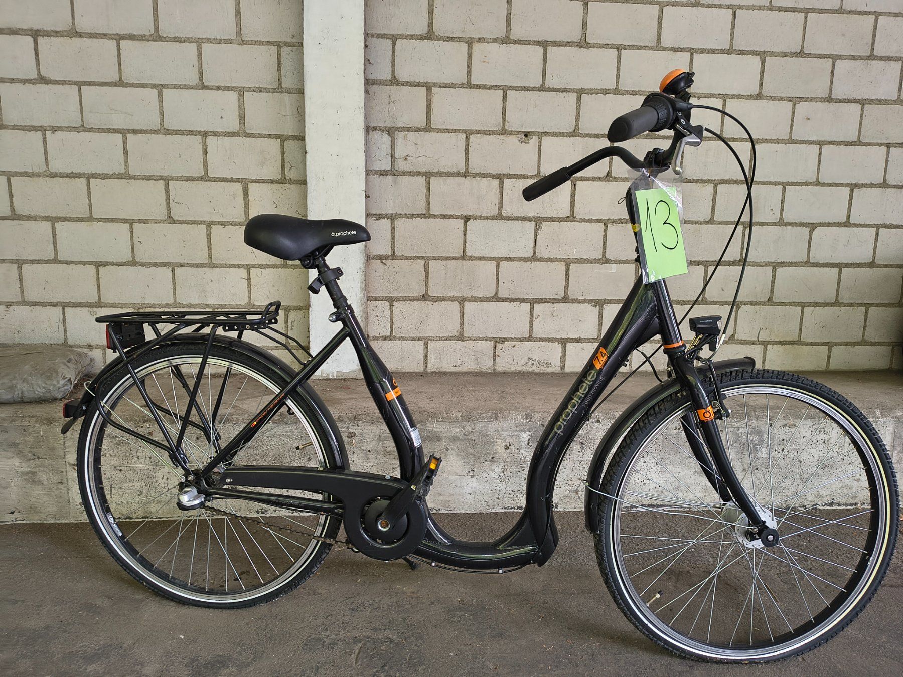 Vélos: Velo 13 – Défectueux à Winterthur par VeloordnungFundbuero