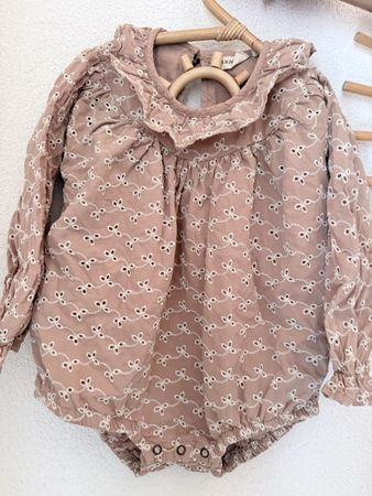 Lil Atelier Romper 86