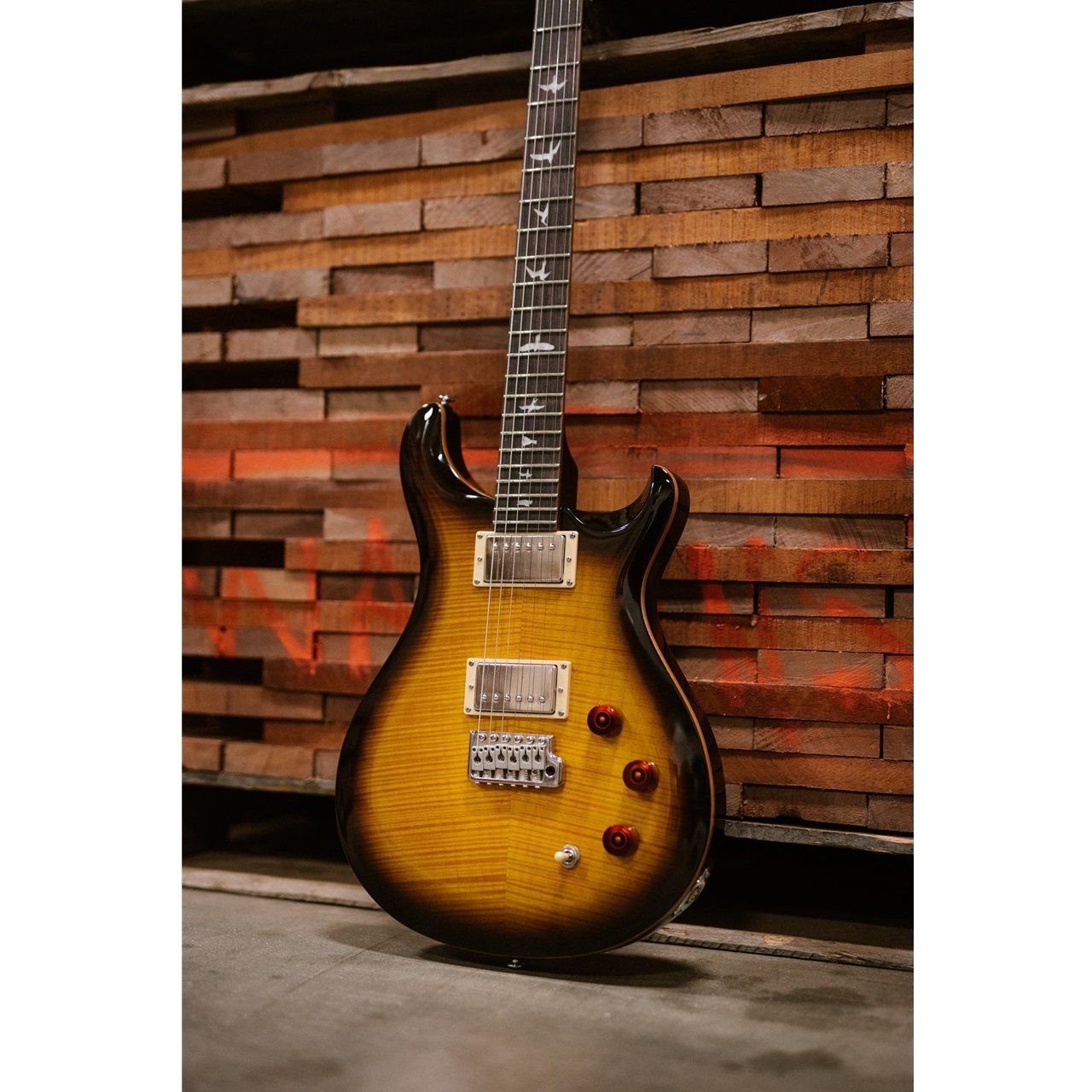 PRS Musikinstrumente: PRS SE DGT | McCarty Tobacco Sunburst – Neu und originalverpackt aus Grimisuat von musicgear.ch 7