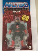 MASTERS OF THE UNIVERSE 6" action figure HYD21 NINJOR