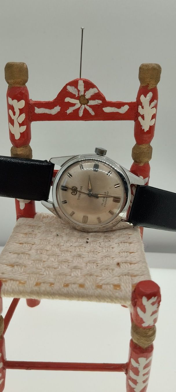 Uhren: Montre timestart – Gebraucht aus La Chaux-de-Fonds von jac_9llg 3