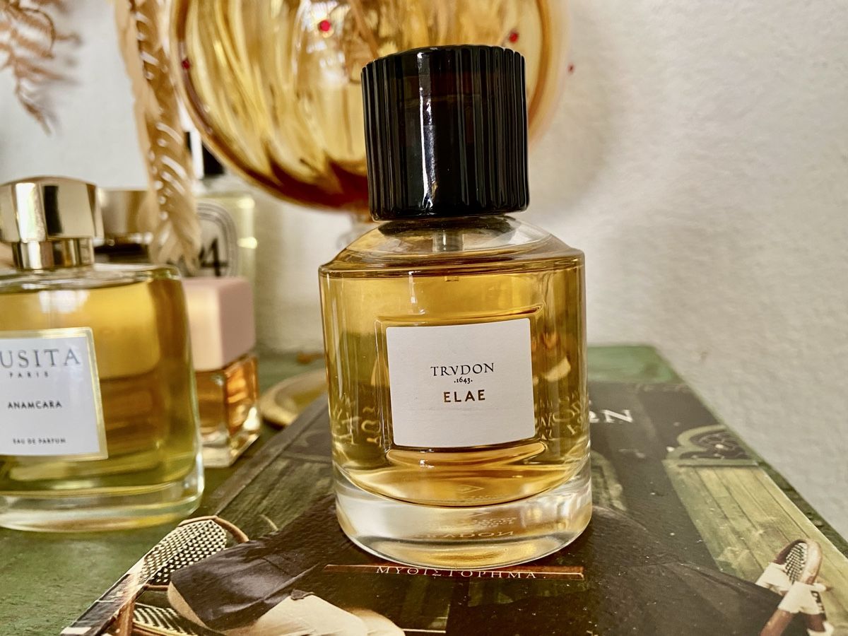 Parfum & Eau de Toilette: Trydon Elae 2ml – Gebraucht aus Bossonnens von Ylangsoleil