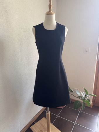 Wollkleid 70% Wolle/robe en laine 70% laine