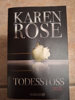 Karen Rose Todesstoss