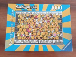 Puzzle 1000 Teile Ravensburger Smiley