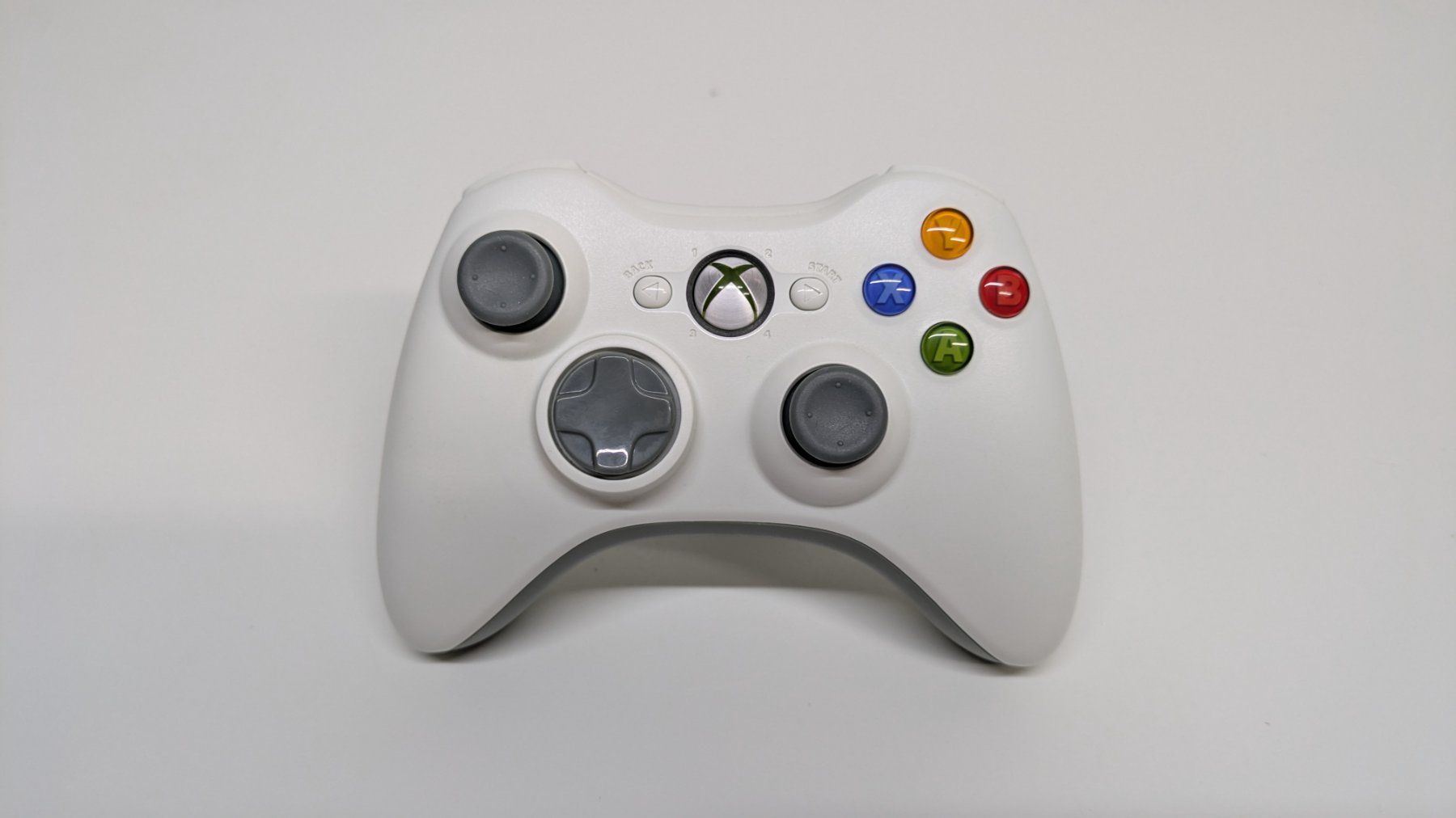 Microsoft Controller: Original Xbox 360 Controller, Wireless – Gebraucht aus Menziken von mame18