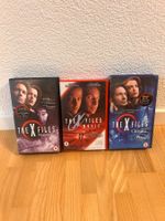 The X-Files Filme 3x VHS - sehr guter Zustand
