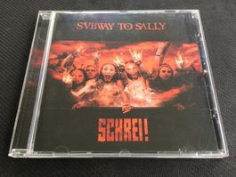 Schrei! - Subway to sally -CD-