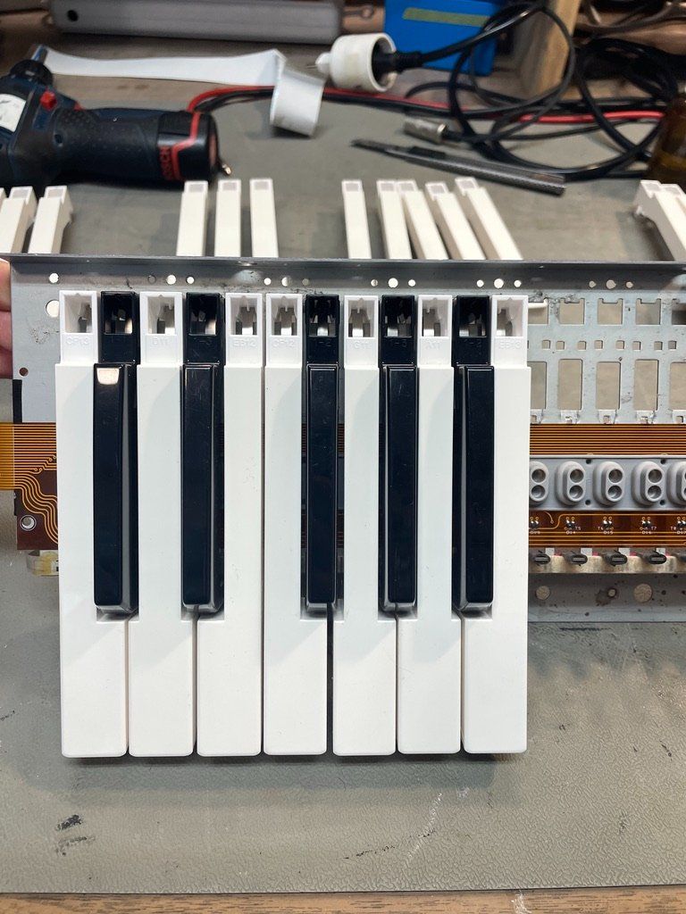 Roland Musikinstrumente: Roland JD-800 ab Service – Gebraucht aus Bern von nomitzruk 3