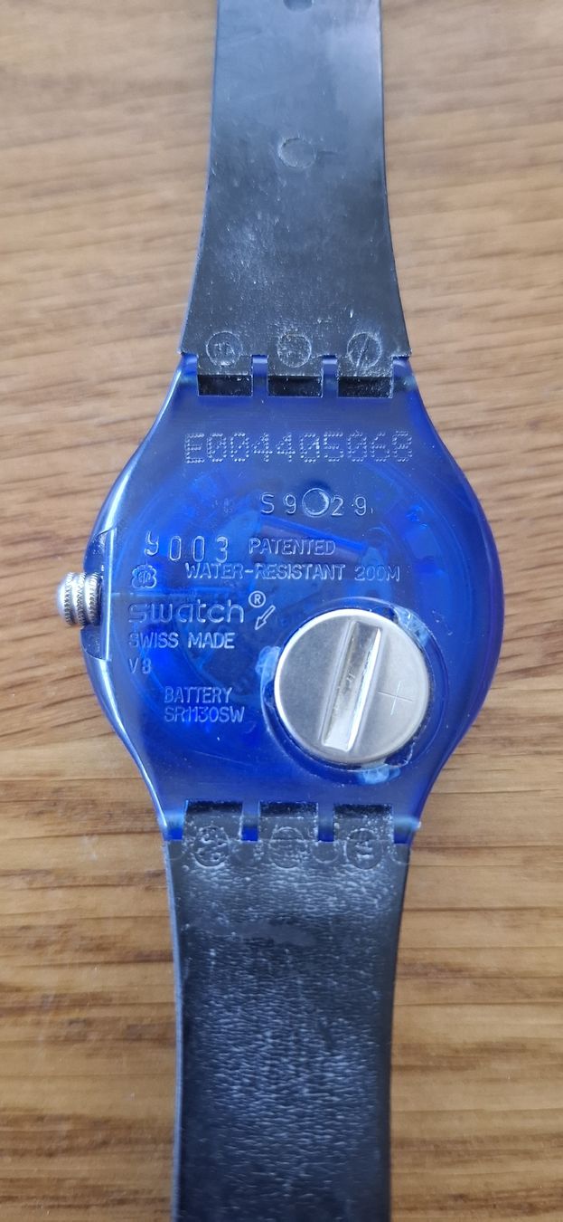 Swatch Uhren: Swatch Snowpass – Gebraucht aus Ruswil von SIMBOB1992 2