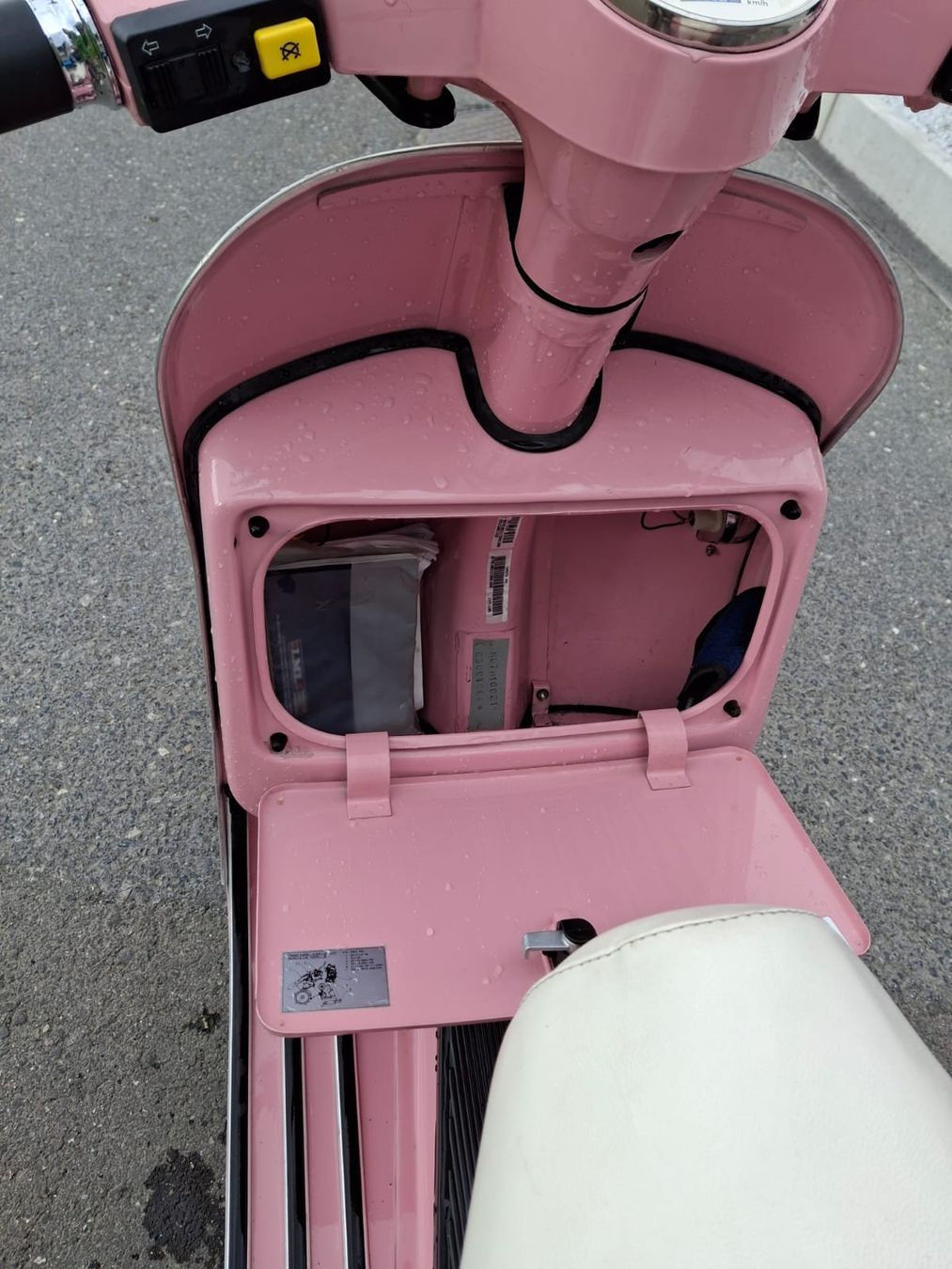 Lml Altro: Roller LML 125 – Usato da Galgenen venduto da purzel03 5