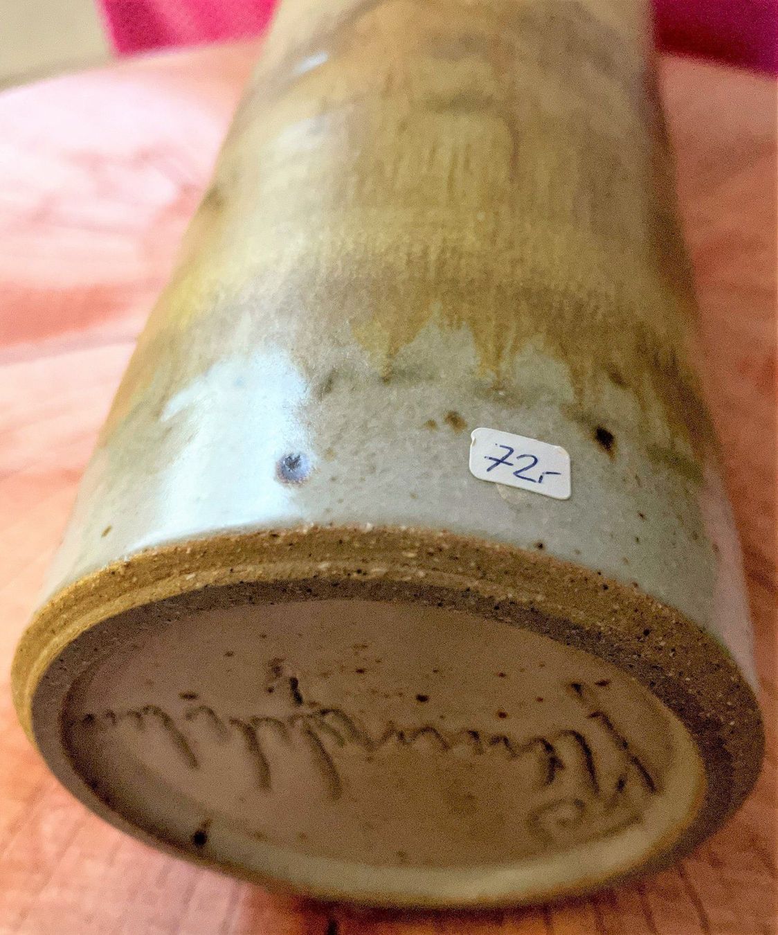 Rheinfelder Keramik Vasen & Gefässe: Vase Rheinfelder Keramik H 27 cm. – Neu (gemäss Beschreibung) aus Lutzenberg von Pinschi01 2