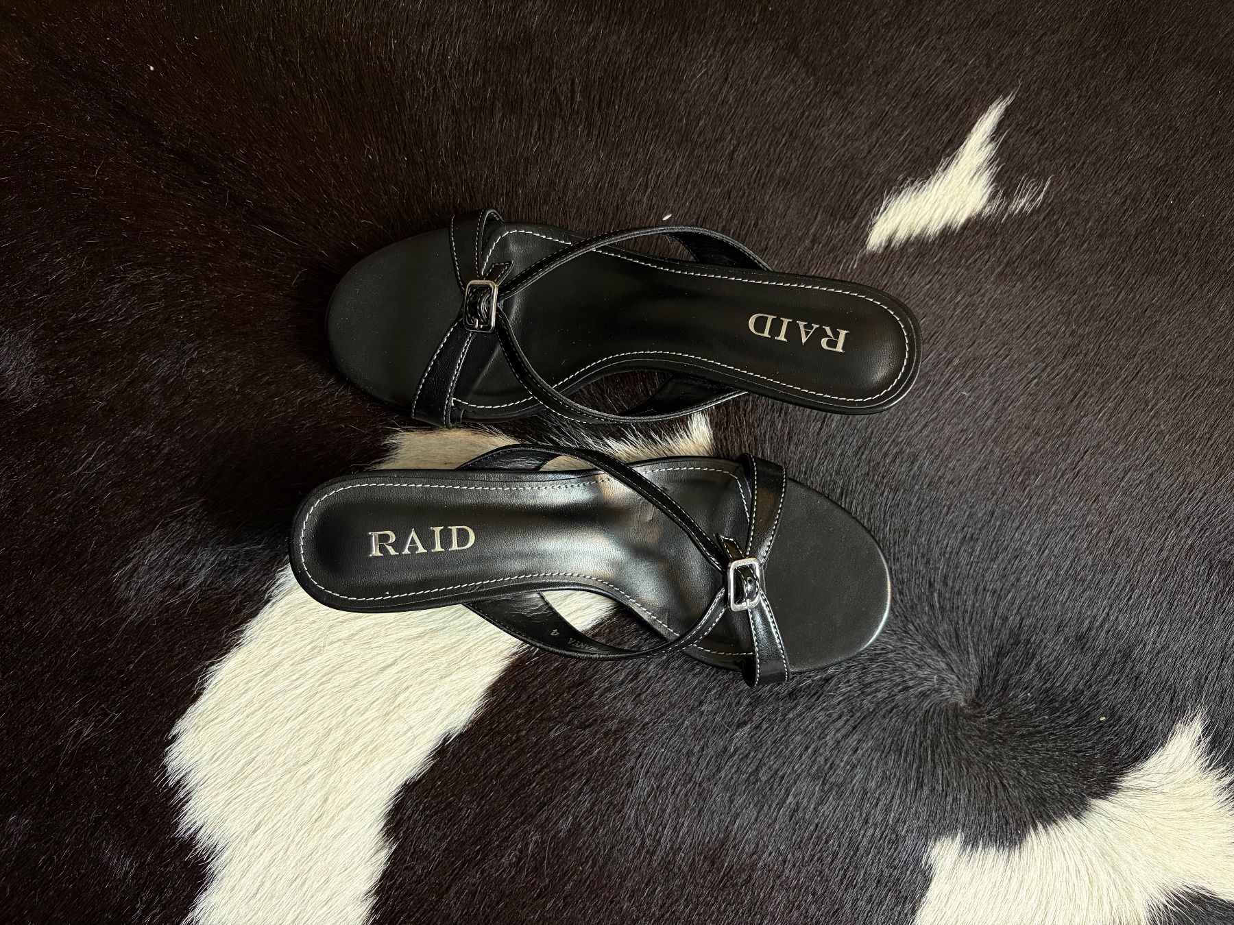 Damenschuhe: Kitten Heels – Gebraucht aus Zürich von osa_6p2r