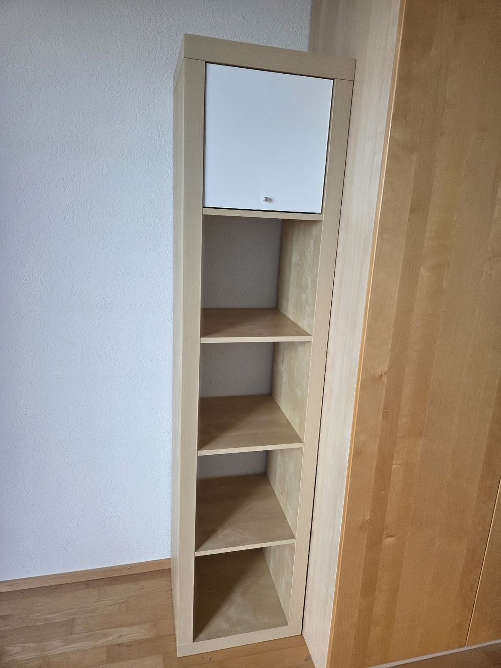 Ikea Scaffali: IKEA KALLAX Regal 1x5 Fächer – Nuovo (secondo la descrizione) da Langnau am Albis venduto da SamuOderSo