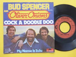 Bud Spencer And Oliver Onions – Cock A Doodle Doo