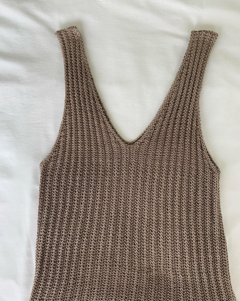 Tops: Handgestricktes Top – Neuf (Voir description) à Ormalingen par nude.knits