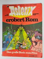Asterix erobert Rom - das Buch zum Film / 1976 Comic / #WT18
