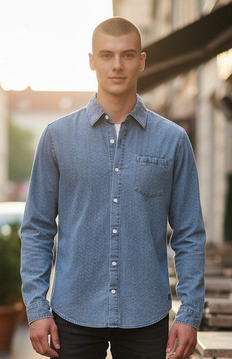 Hemden: 4020TR – Chemise driver - M – Gebraucht aus Savièse von SolidEthique_Marsu74