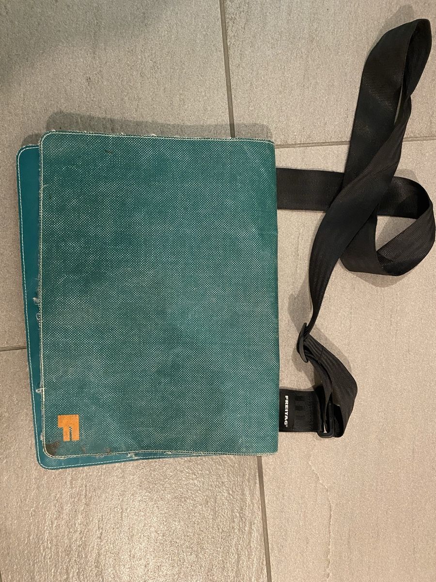 Freitag Taschen: Freitag-G5.2 – Gebraucht aus Siebnen von iMaxmini