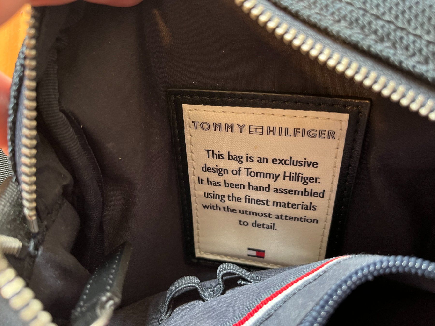 Tommy Hilfiger Altro in  Abbigliamento & Accessori: Tommy Hilfiger - Sacoche / Tasche – Usato da Sierre venduto da boadicea_victorious 1