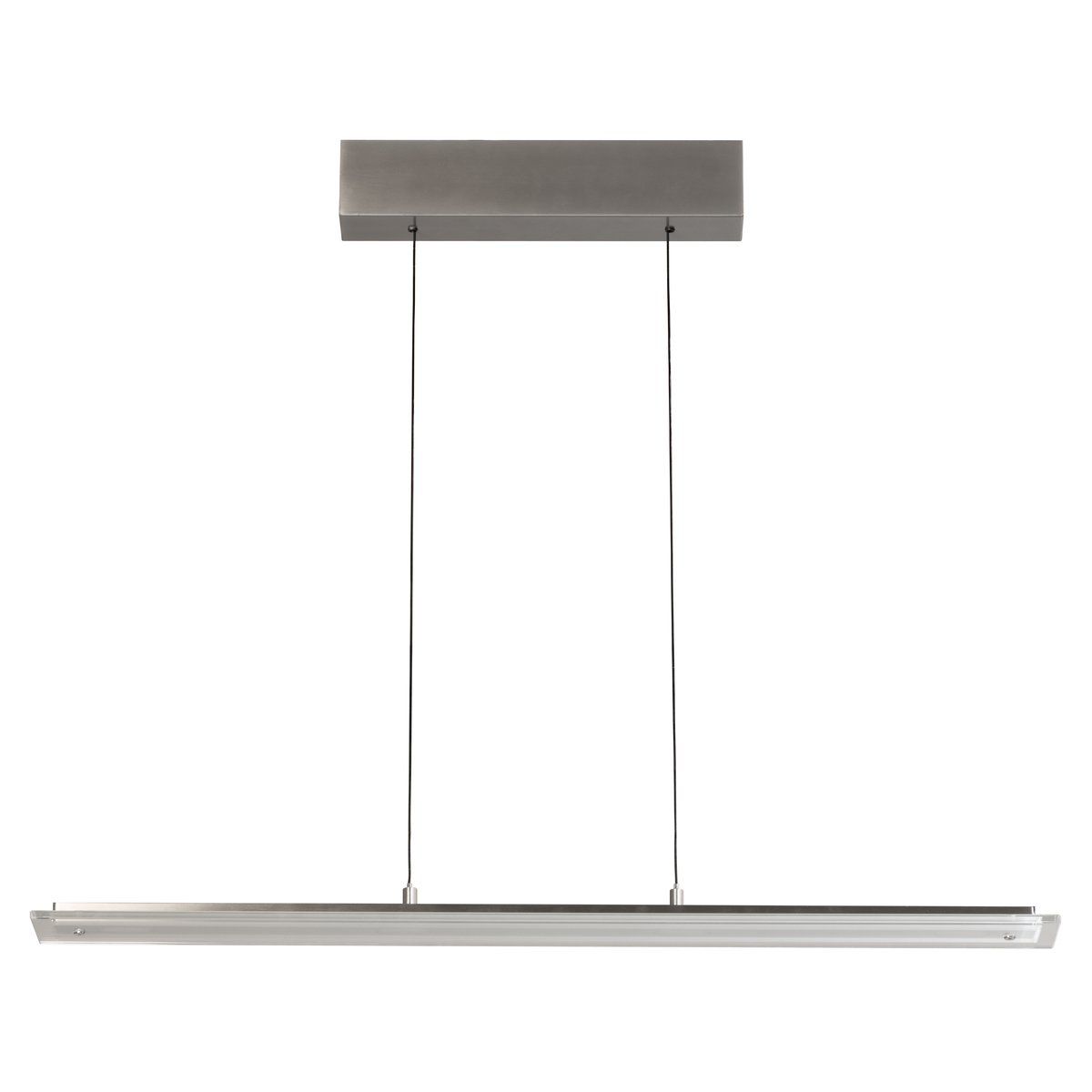 Lampadari & plafoniere: LED Pendelleuchte, CCT, 88 cm x 9 cm – Nuovo (secondo la descrizione) da Kreuzlingen venduto da Smart-Light 1